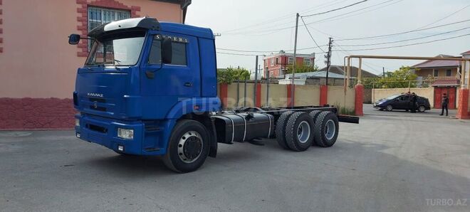 KamAz 53215 2007, 82,000 km - 11.0 l - Bakı