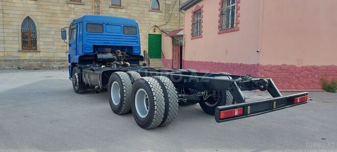 KamAz 53215 2007, 82,000 km - 11.0 l - Bakı