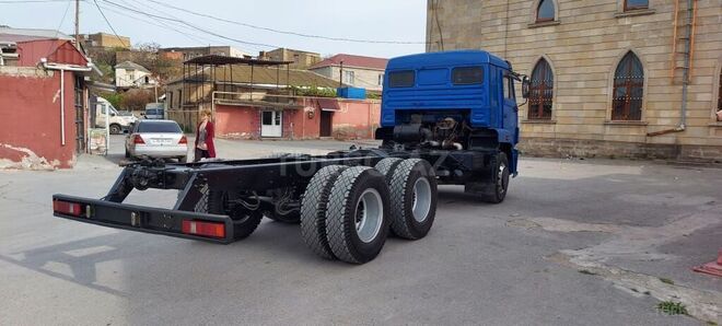 KamAz 53215 2007, 82,000 km - 11.0 l - Bakı