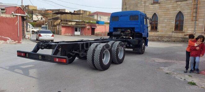 KamAz 53215 2007, 82,000 km - 11.0 l - Bakı