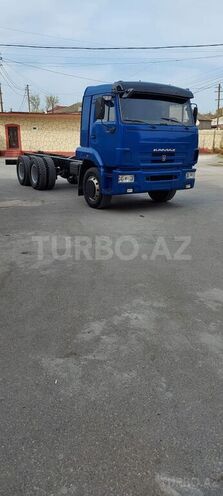 KamAz 53215 2007, 82,000 km - 11.0 l - Bakı