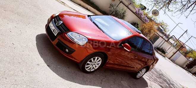 Volkswagen Jetta 2009, 160,000 km - 1.6 l - Bakı