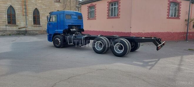 KamAz 53215 2007, 82,000 km - 11.0 l - Bakı