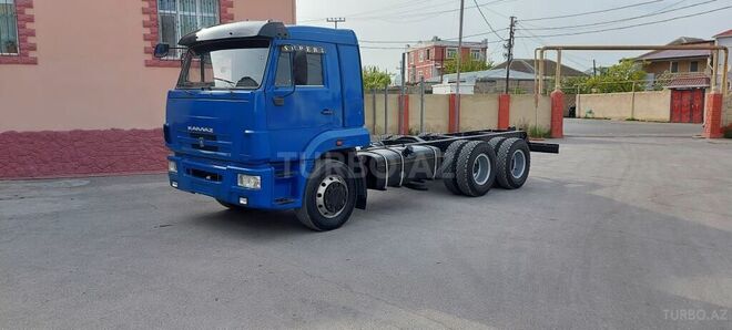 KamAz 53215 2007, 82,000 km - 11.0 l - Bakı