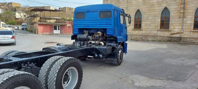 KamAz 53215 2007, 82,000 km - 11.0 l - Bakı