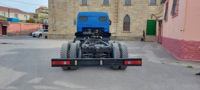 KamAz 53215 2007, 82,000 km - 11.0 l - Bakı