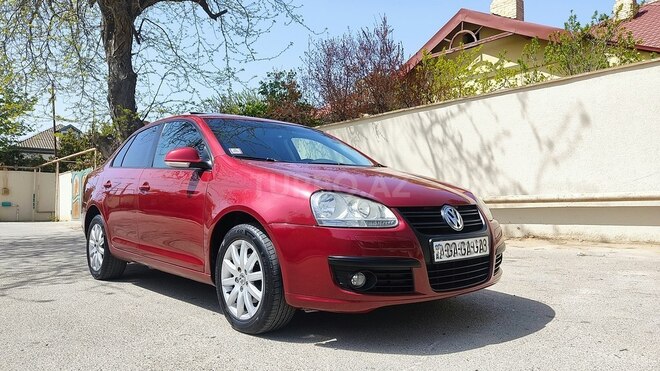 Volkswagen Jetta 2009, 160,000 km - 1.6 l - Bakı