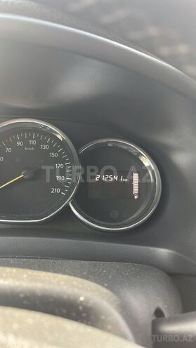 Renault Logan 2013, 212,500 km - 1.2 l - Bakı