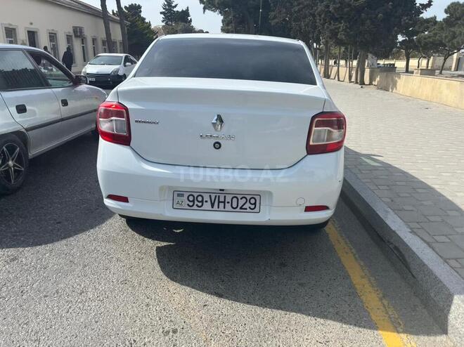 Renault Logan 2013, 212,500 km - 1.2 l - Bakı
