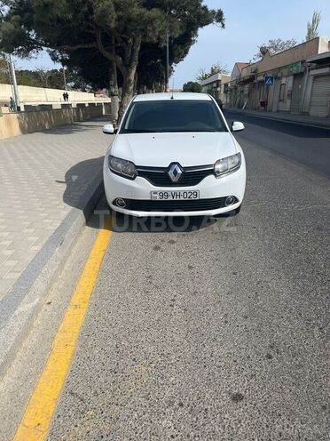 Renault Logan 2013, 212,500 km - 1.2 l - Bakı