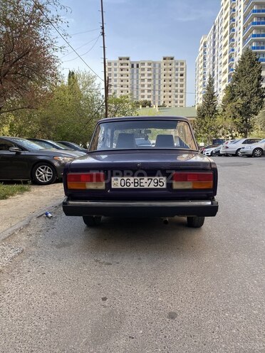 LADA (VAZ) 2107 2002, 89,000 km - 1.6 л - Bakı