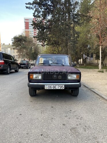 LADA (VAZ) 2107 2002, 89,000 km - 1.6 л - Bakı