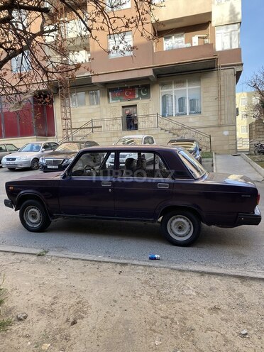 LADA (VAZ) 2107 2002, 89,000 km - 1.6 л - Bakı