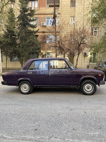 LADA (VAZ) 2107 2002, 89,000 km - 1.6 л - Bakı
