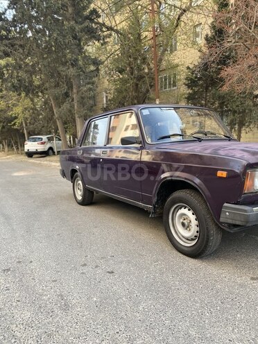 LADA (VAZ) 2107 2002, 89,000 km - 1.6 л - Bakı