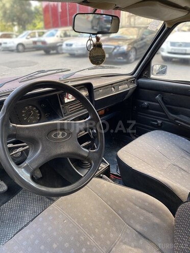 LADA (VAZ) 2107 2002, 89,000 km - 1.6 л - Bakı
