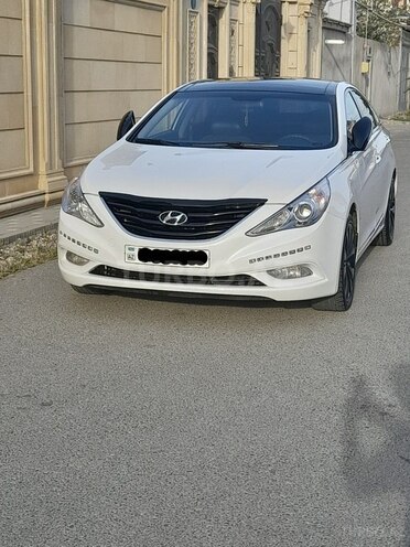Hyundai Sonata 2010, 212,338 km - 2.4 l - Sumqayıt