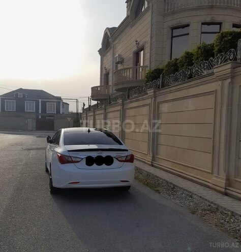 Hyundai Sonata 2010, 212,338 km - 2.4 l - Sumqayıt