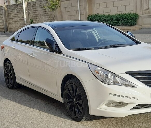 Hyundai Sonata 2010, 212,338 km - 2.4 l - Sumqayıt