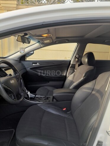 Hyundai Sonata 2010, 212,338 km - 2.4 l - Sumqayıt