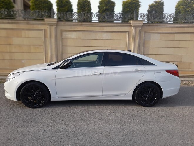 Hyundai Sonata 2010, 212,338 km - 2.4 l - Sumqayıt
