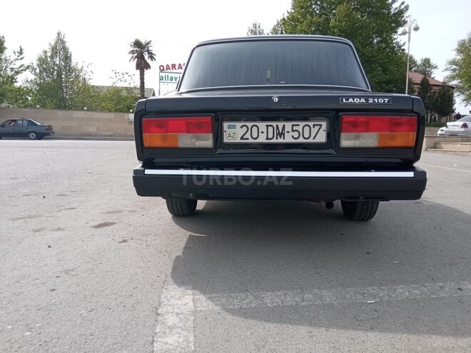 LADA (VAZ) 2107 2010, 58,000 km - 1.6 l - Bərdə