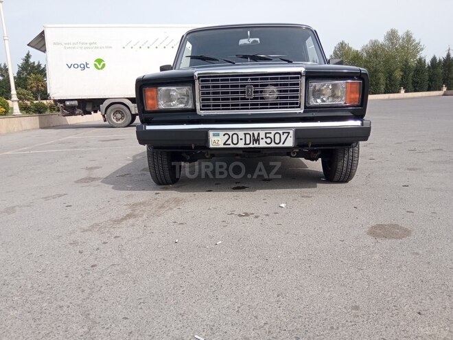 LADA (VAZ) 2107 2010, 58,000 km - 1.6 l - Bərdə