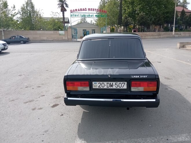 LADA (VAZ) 2107 2010, 58,000 km - 1.6 l - Bərdə