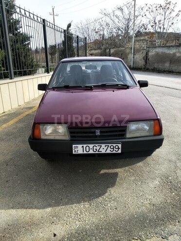LADA (VAZ) 21099 1999, 437,276 km - 1.5 l - Bakı