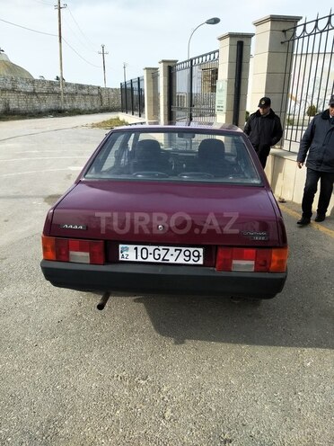LADA (VAZ) 21099 1999, 437,276 km - 1.5 l - Bakı