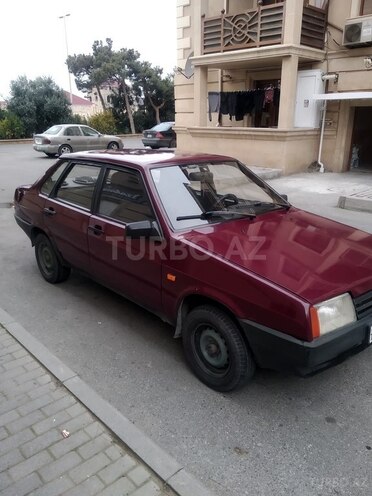 LADA (VAZ) 21099 1999, 437,276 km - 1.5 l - Bakı
