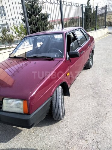 LADA (VAZ) 21099 1999, 437,276 km - 1.5 l - Bakı
