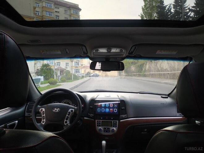 Hyundai Santa Fe 2008, 112,000 km - 2.0 l - Bakı