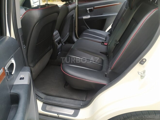 Hyundai Santa Fe 2008, 112,000 km - 2.0 l - Bakı