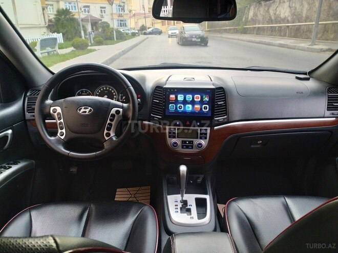 Hyundai Santa Fe 2008, 112,000 km - 2.0 l - Bakı