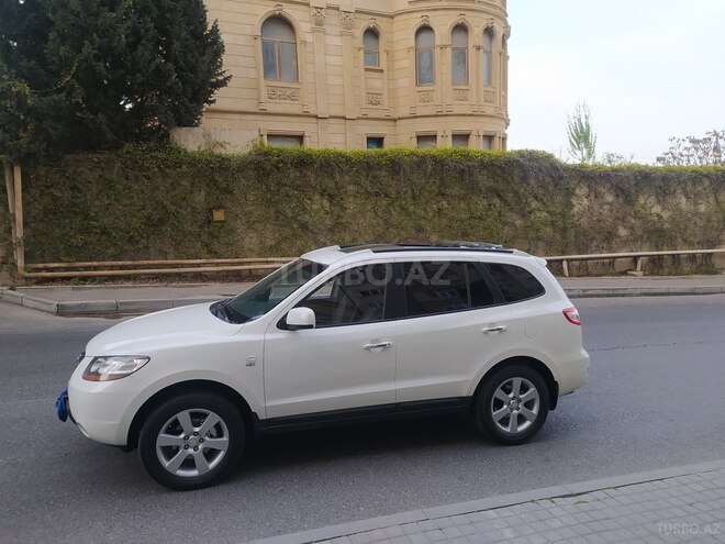 Hyundai Santa Fe 2008, 112,000 km - 2.0 l - Bakı