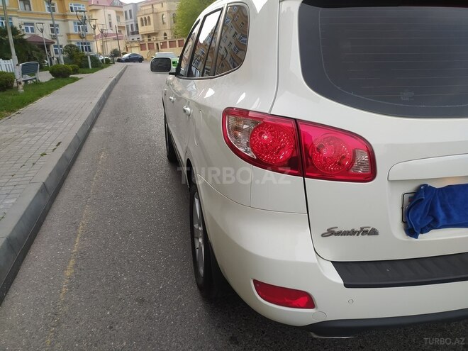Hyundai Santa Fe 2008, 112,000 km - 2.0 l - Bakı