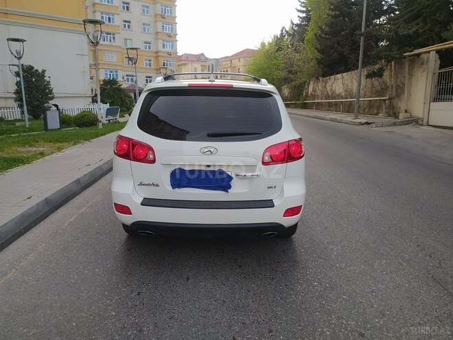 Hyundai Santa Fe 2008, 112,000 km - 2.0 l - Bakı