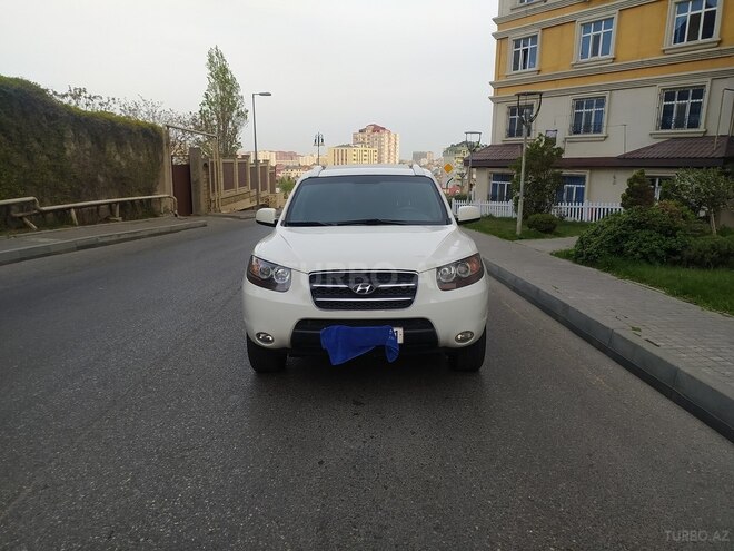 Hyundai Santa Fe 2008, 112,000 km - 2.0 l - Bakı