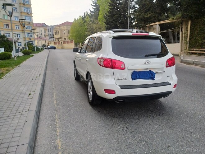 Hyundai Santa Fe 2008, 112,000 km - 2.0 l - Bakı
