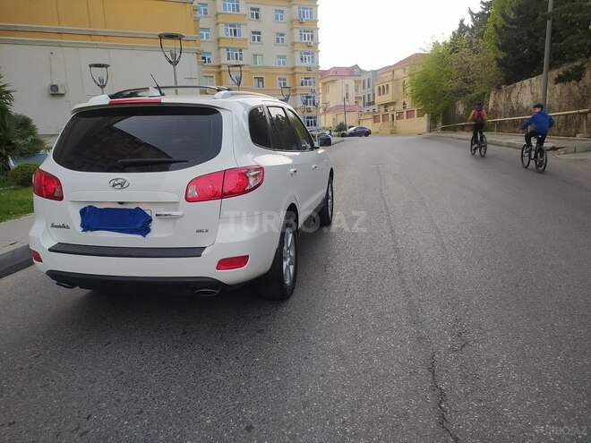 Hyundai Santa Fe 2008, 112,000 km - 2.0 l - Bakı