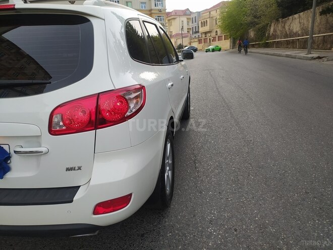 Hyundai Santa Fe 2008, 112,000 km - 2.0 l - Bakı