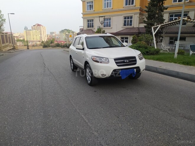 Hyundai Santa Fe 2008, 112,000 km - 2.0 l - Bakı