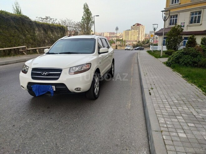 Hyundai Santa Fe 2008, 112,000 km - 2.0 l - Bakı