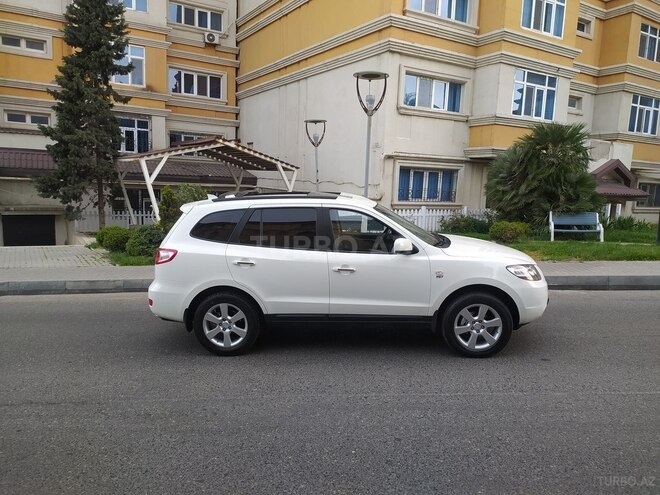 Hyundai Santa Fe 2008, 112,000 km - 2.0 l - Bakı