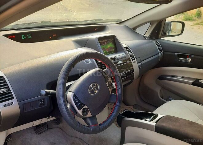 Toyota Prius 2008, 177,028 km - 1.5 л - Bakı