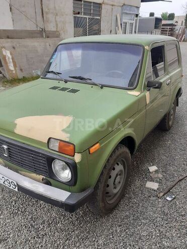 LADA (VAZ) Niva 1986, 132,600 km - 1.7 l - Masallı