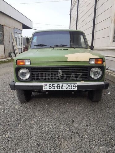 LADA (VAZ) Niva 1986, 132,600 km - 1.7 l - Masallı