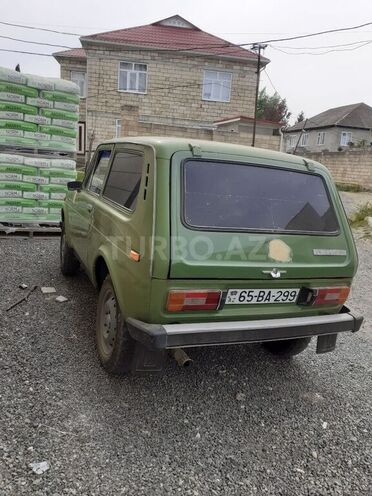 LADA (VAZ) Niva 1986, 132,600 km - 1.7 l - Masallı