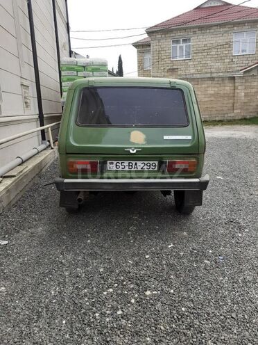 LADA (VAZ) Niva 1986, 132,600 km - 1.7 l - Masallı